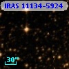 IRAS 11134-5924