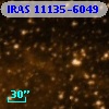 IRAS 11135-6049