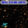 IRAS 11140-6033