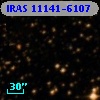 IRAS 11141-6107