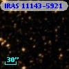 IRAS 11143-5921