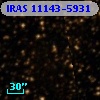 IRAS 11143-5931