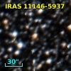 IRAS 11146-5937