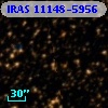 IRAS 11148-5956