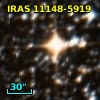 IRAS 11148-5919