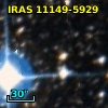 IRAS 11149-5929