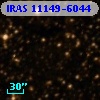 IRAS 11149-6044