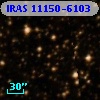 IRAS 11150-6103