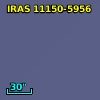 IRAS 11150-5956