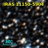 IRAS 11150-5904