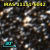 IRAS 11151-6042