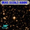 IRAS 11162-6006