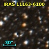 IRAS 11163-6100