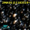 IRAS 11163-5953
