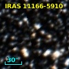 IRAS 11166-5910