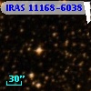IRAS 11168-6038