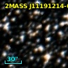 IRAS 11169-6005