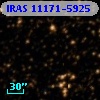 IRAS 11171-5925