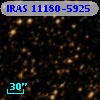 IRAS 11180-5925