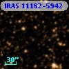 IRAS 11182-5942