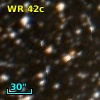 WR  42c