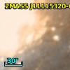 2MASS J11115320-6118224