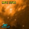 NGC  3581