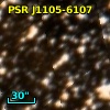 PSR J1105-6107