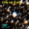 CPD-58  3169