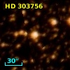 HD 303756