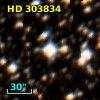 HD 303834