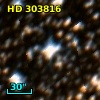 HD 303816