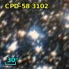 CPD-58  3102