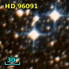 HD  96091
