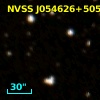 NVSS J054626+505926