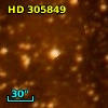 HD 305849