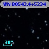 WN B0542.4+5234