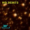 HD 303673