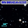 WN B0542.4+5237