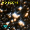 HD 303744