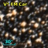 V* FM Car