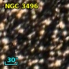 NGC  3496