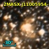 2MASX J11005954-6050229