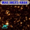 IRAS 10572-6018