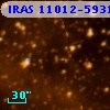 IRAS 11012-5931