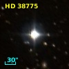 HD  38775