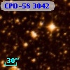 CPD-58  3042