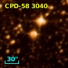 CPD-58  3040