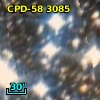 CPD-58  3085