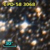CPD-58  3068